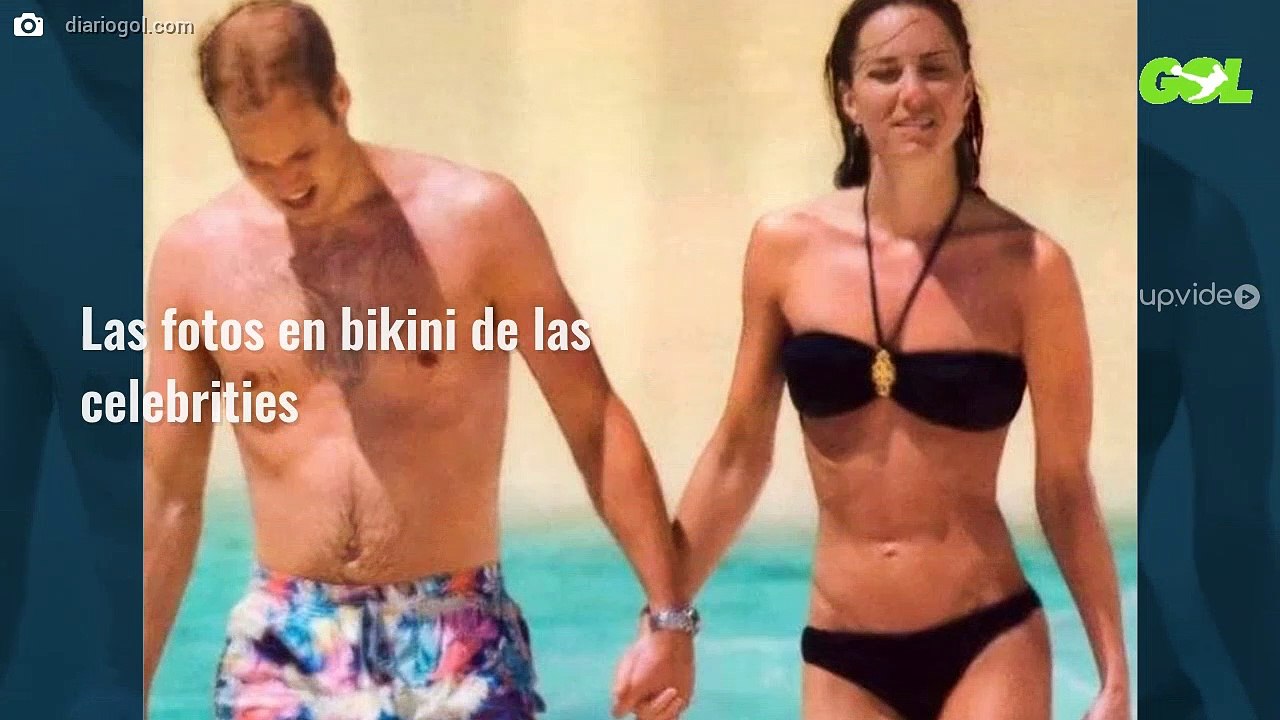 El bikini de Kate Middleton (“¡Es Jennifer López!”) que deja a Meghan Markle (y a toda Inglaterra) con la boca abierta
