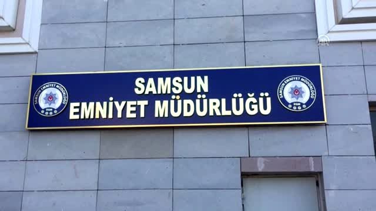 Samsun'daki "rüşvet" operasyonu