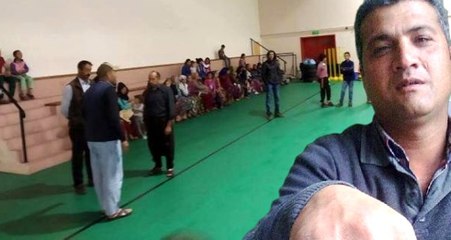 İzmir'de üzerlerine yıldırım düşen baba ve kızı öldü