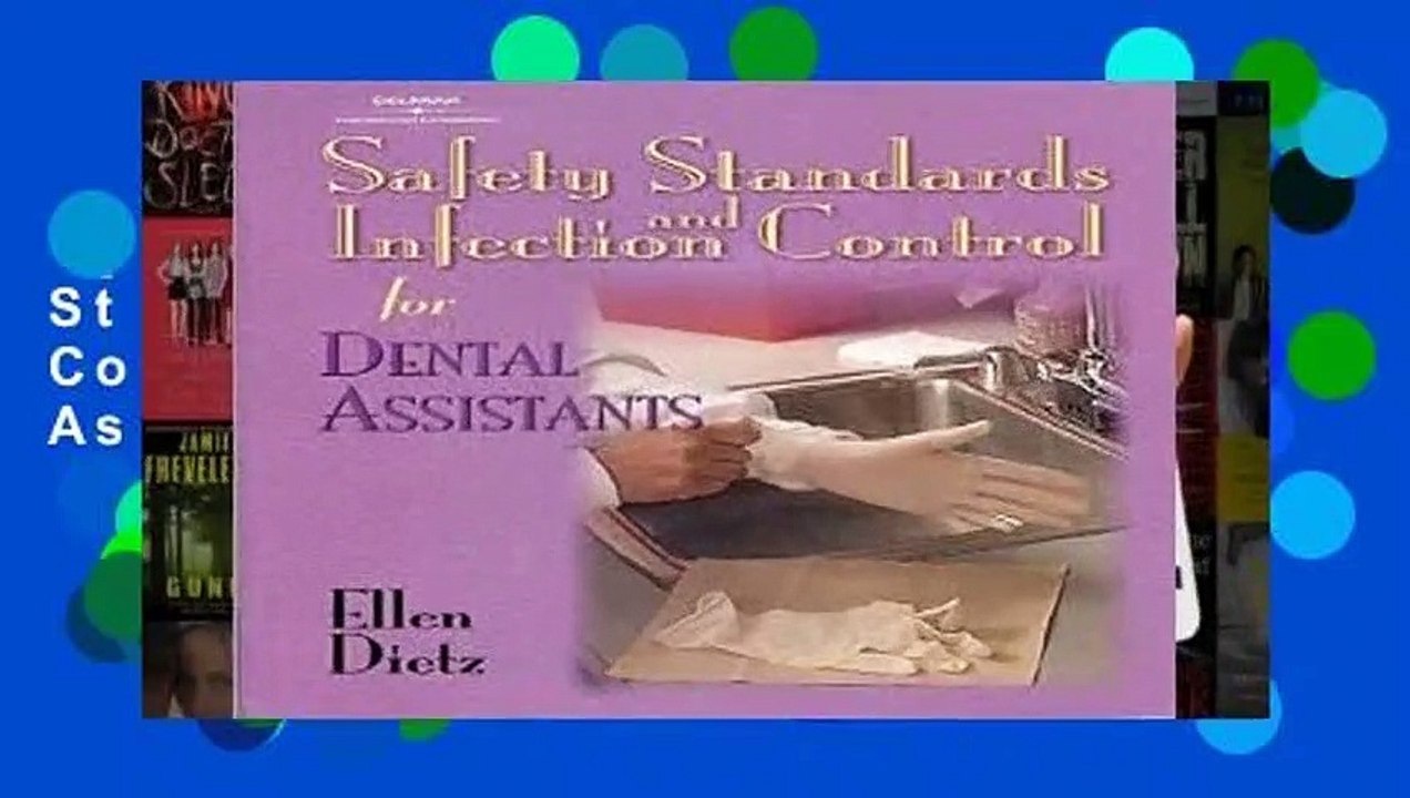[MOST WISHED] Safety Standards and Infection Control for Dental