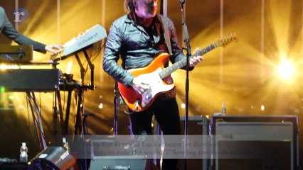 Tears For Fears al Lucca Summer Festiva