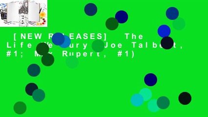 [NEW RELEASES]  The Life We Bury (Joe Talbert, #1; Max Rupert, #1)