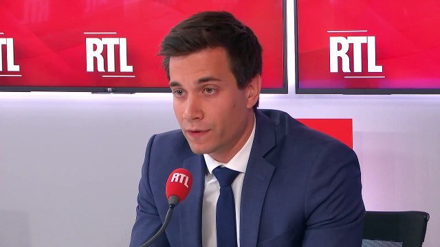 Dîners fastueux : Il faut laisser la possibilité à Rugy de s'exprimer sur le sujet , estime Person