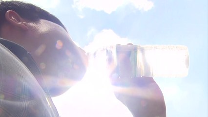 [날씨] 장마전선 남하, 영동만 60mm 비...내일 '초복' 무더위 / YTN