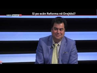 REPORT TV, REPOLITIX - SI PO ECEN REFORMA NE DREJTESI - PJESA E DYTE