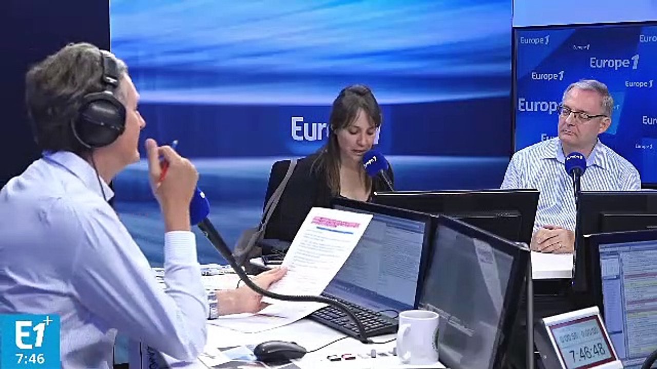 François Héran : "D'ici 2050, il y a aura un doublement de la migration subsaharienne en Europe"