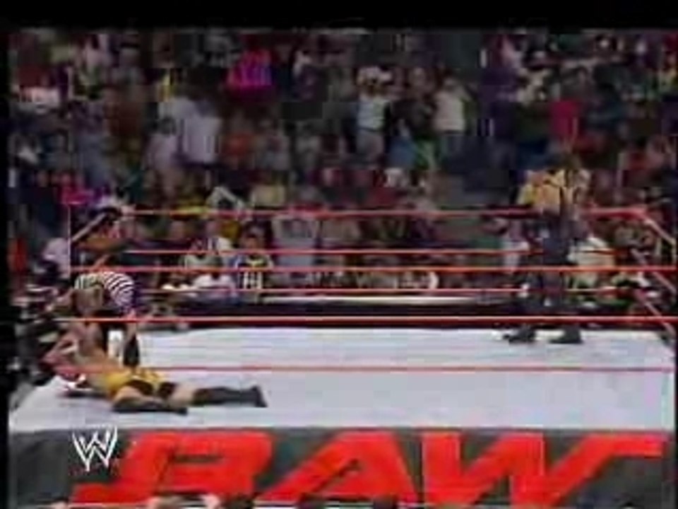 Undertaker vs Rob Van Dam Wwe Undisputed_Title