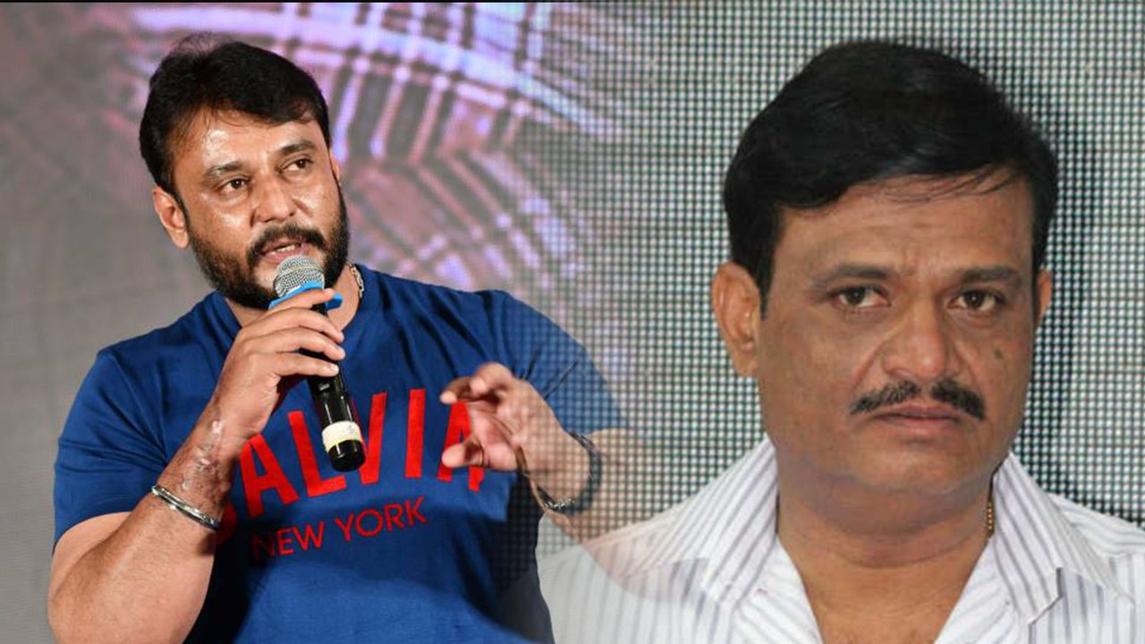 Kurukshetra Kannada Movie: ಕುರುಕ್ಷೇತ್ರ ವಿಚಾರವಾಗಿ ಮಾತನಾಡಿದ ದಾಸ | FILMIBEAT KANNADA