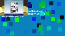 Trial New Releases  Mindblindness: An Essay on Autism and Theory of Mind: Essay on Autism and the