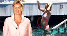 Bikinili fotoğraflarındaki göbeği dikkat çeken Pınar Altuğ hamile mi?