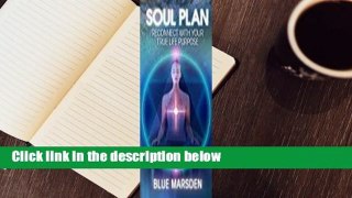 About For Books  Soul Plan: Reconnect with Your True Life Purpose  Review
