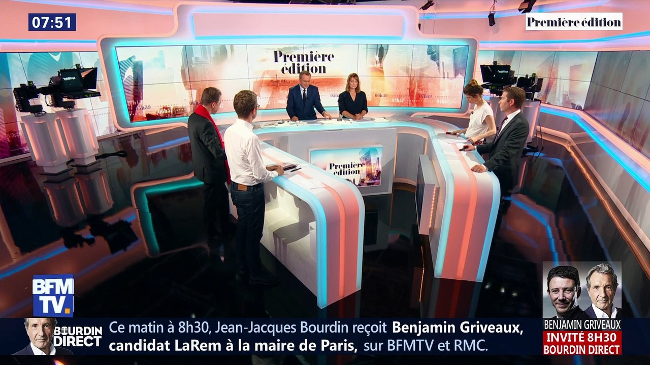 L'édito de Christophe Barbier: De Rugy, une riposte convaincante ?