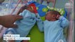 Report TV - 'Dy gëzime në një ditë' 12481 bebe morën bonus sapo erdhën në jetë