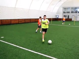 U15-U16 Drills and Skills