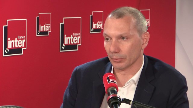 David Cormand député écologiste européen sur le recyclage des déchets : le bon déchet est celui qu'on ne produit pas