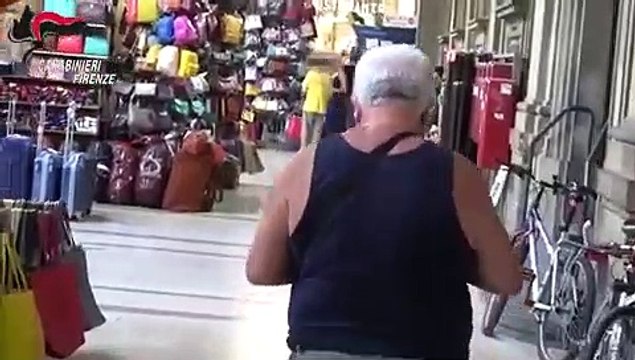 Firenze - Truffe agli anziani (11.07.19)