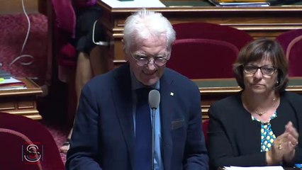 Philippe Madrelle : question d'actualité du 9 juillet 2019