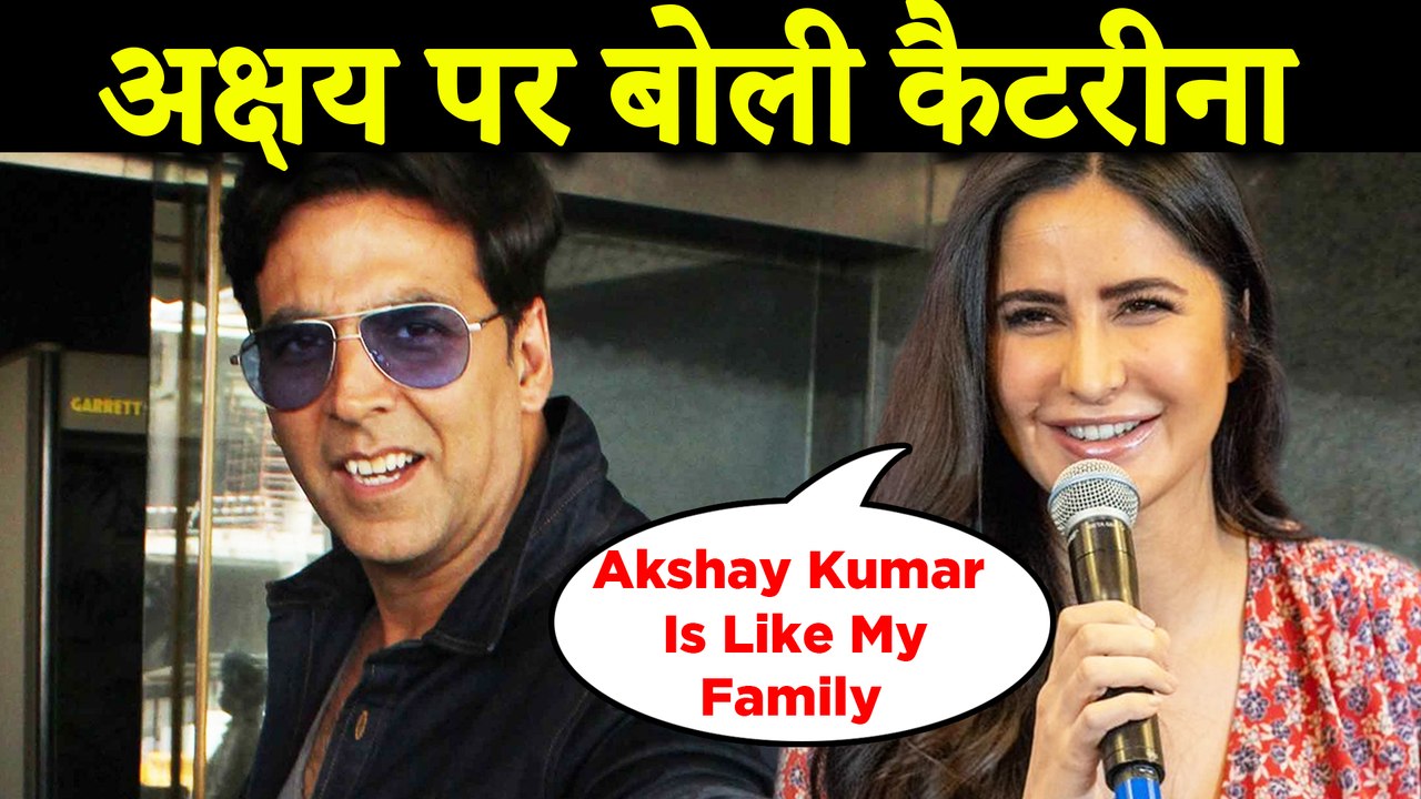 Katrina Kaif Speaks About Her Experience Working With Akshay Kumar In Sooryavanshi