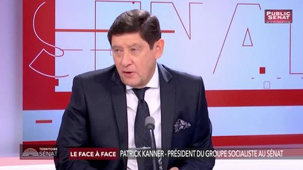 Patrick Kanner - Public SÃÂ©nat jeudi 11 juillet 2019