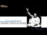 Menoon Yaar Manawan Dee | Ustad Nusrat Fateh Ali Khan | The Essentials - Vol - 4