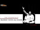 Kali Kali Zulfon Ke | Ustad Nusrat Fateh Ali Khan | The Essentials - Vol - 1