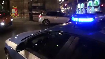 Palermo - ''Operazione Disconnection Zone '' (11.07.19)