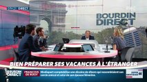 Dupin quotidien: Bien préparer ses vacances à l'étranger - 11/07