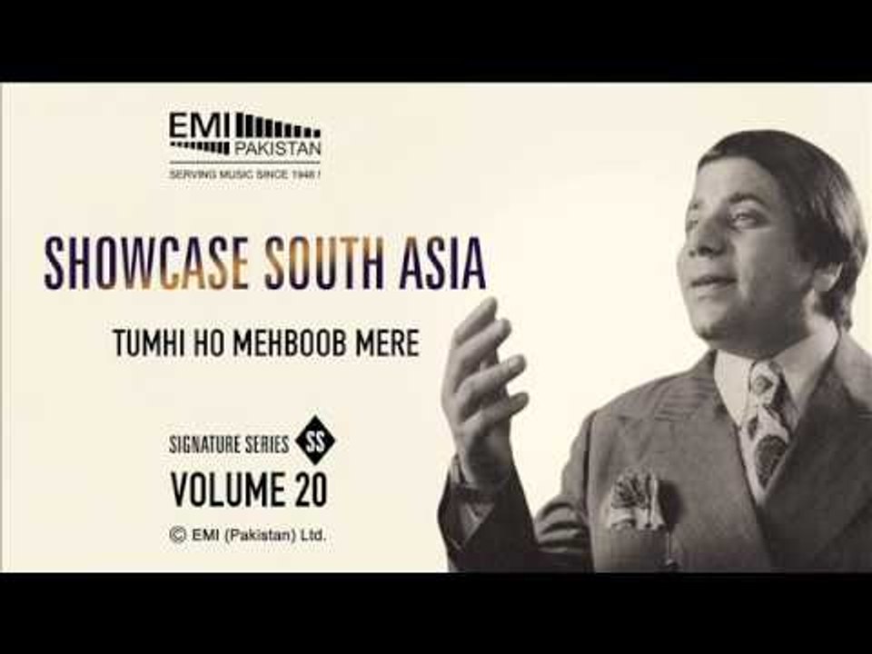 Tumhi Ho Mehboob Mere | Masood Rana | Showcase South Asia - Vol.20