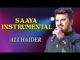 Ali Haider Songs | Chahat | Saaya Instrumental | Instrumental Pop Songs