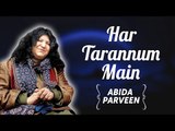 Abida  Parveen Songs | Abida  Parveen T.V Hits | Har Tarannum Main Milli Hai | Ghazals Collections