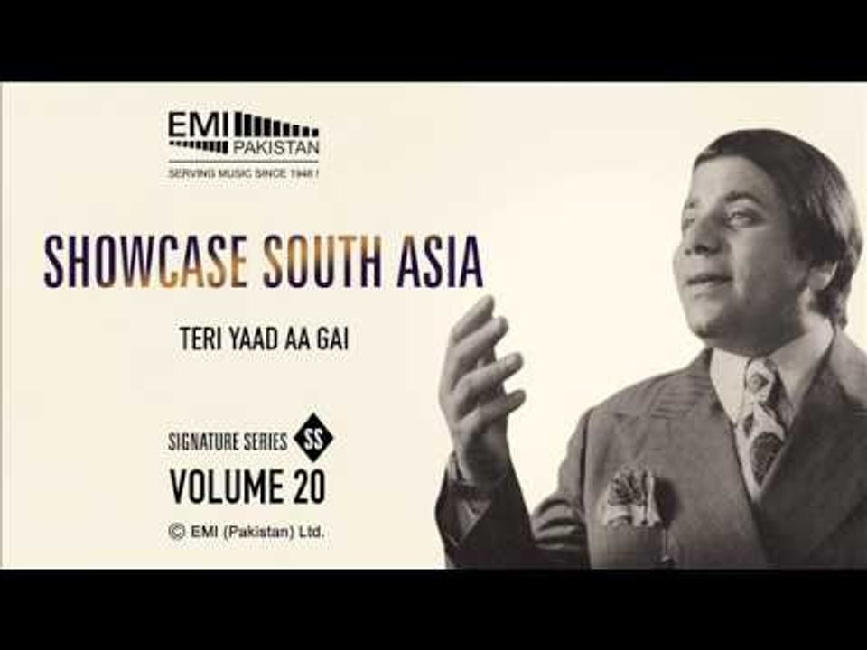 Teri Yaad Aa Gai | Masood Rana | Showcase South Asia - Vol.20