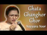 Hits Of Nayyara Noor & Sherry | Yaadon Ke Saye | Ghata Ghanghor Ghor