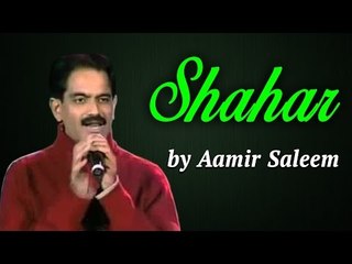 Hit Pop Songs | Ajnabi Vol - 2 |  Shahar | Aamir Saleem Songs