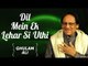 Ghulam Ali In New York | Dil Mein Ek Lehar Si Uthi | Hit Ghazals