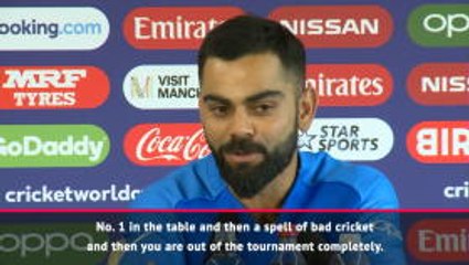The Spin -  New Zealand upset India