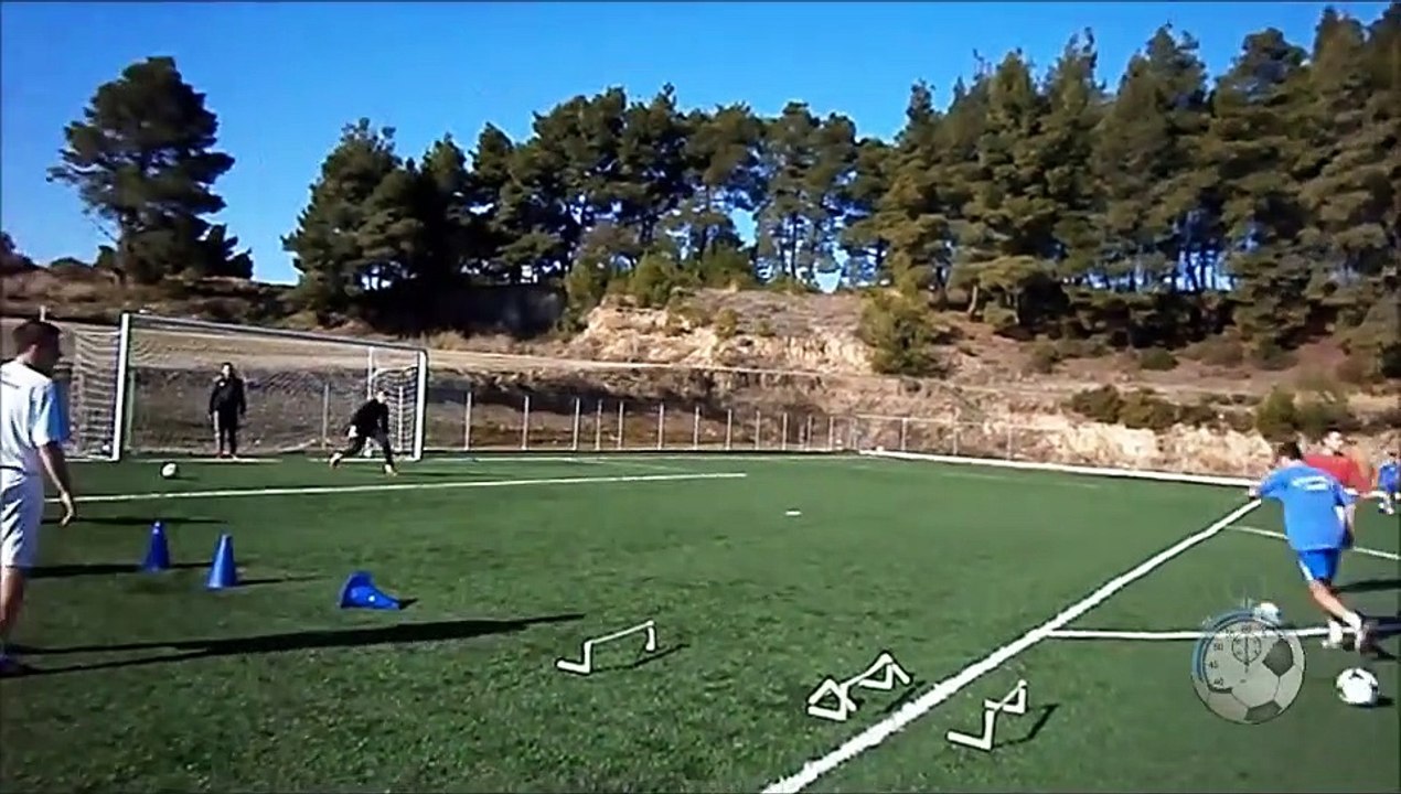 Brzina i agilnost kroz rad sa loptom