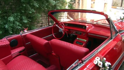 İstanbul’da klasik hurda araçlar usta ellerde ilk günkü hallerine dönüyor