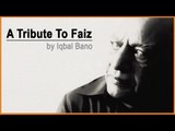 A Tribute to Faiz Ahmed Faiz - Iqbal Bano - Non-Stop Audio Jukebox
