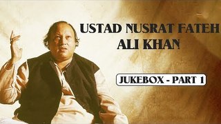 Ustad Nusrat Fateh Ali Khan Birthday Special | Top Qawwalis Part - 2 | EMI Pakistan