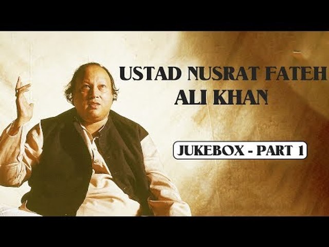 Ustad Nusrat Fateh Ali Khan Birthday Special | Top Qawwalis Part - 2 | EMI Pakistan