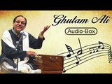 Ghulam Ali Special - Audio Box- EMI Pakistan