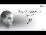 Nazm 2 | Zia Mohyeddin Ke Saath Eik Shaam, Vol.13 | Shehzad Ahmed