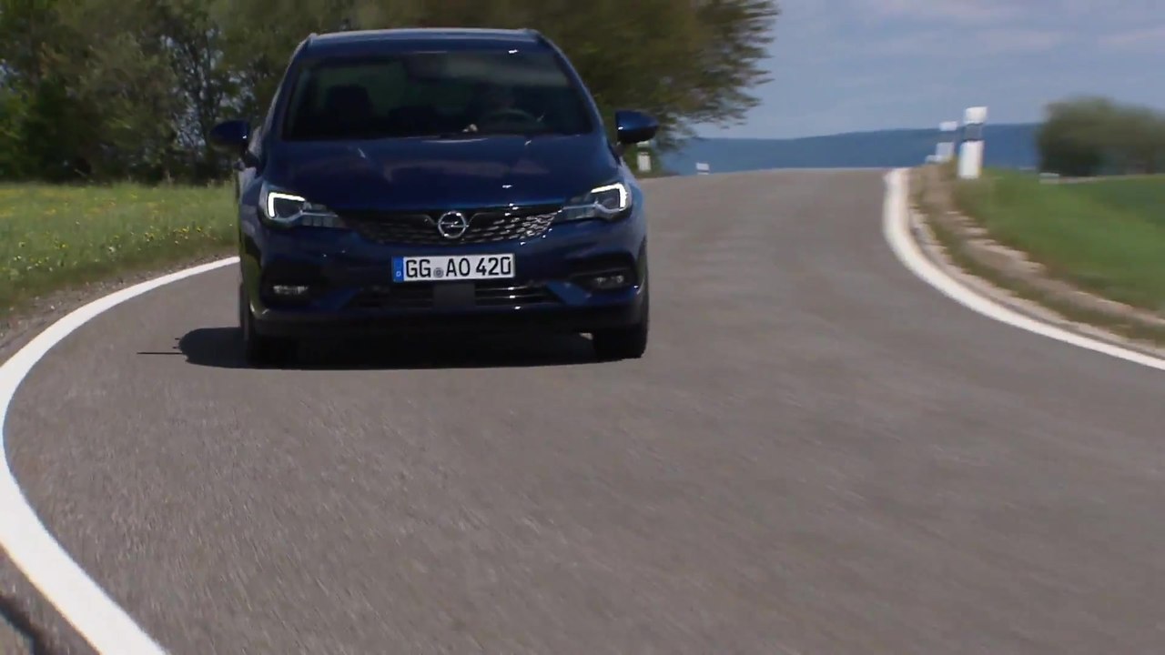 Bis zu 19 Prozent weniger CO2 - Der effizienteste Opel Astra aller Zeiten