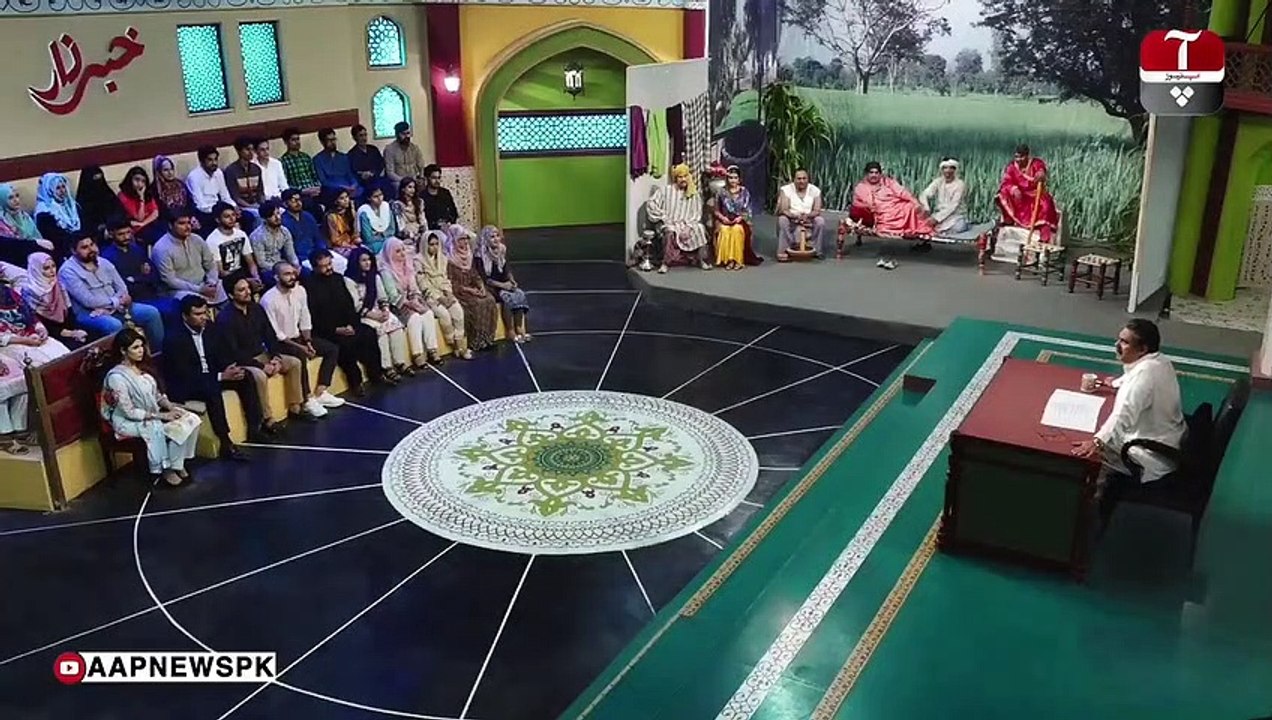 aftab Iqbal Hamid Mir