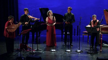 Leonardo da Vinci, la musique secrète (Doulce Mémoire)