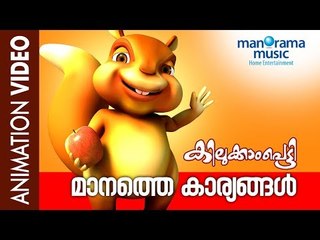 Manathe Karyangal from Animation Super Hit Video Kilukkampetty
