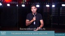 Thevansh Interview with EAZY FM