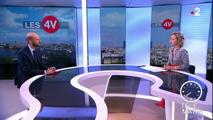 Dîners fastueux de François de Rugy : la déontologue de l'Assemblée nationale doit "regarder les choses et juger", selon Guerini (LREM)