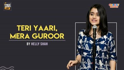 Teri Yaari Mera Guroor