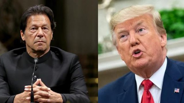 China के बाद America के कदमों में Pakistan, Donald Trump से मिलेंगे Imran Khan | वनइंडिया हिंदी